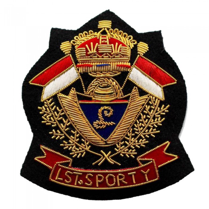 Hand Embroidery Badge